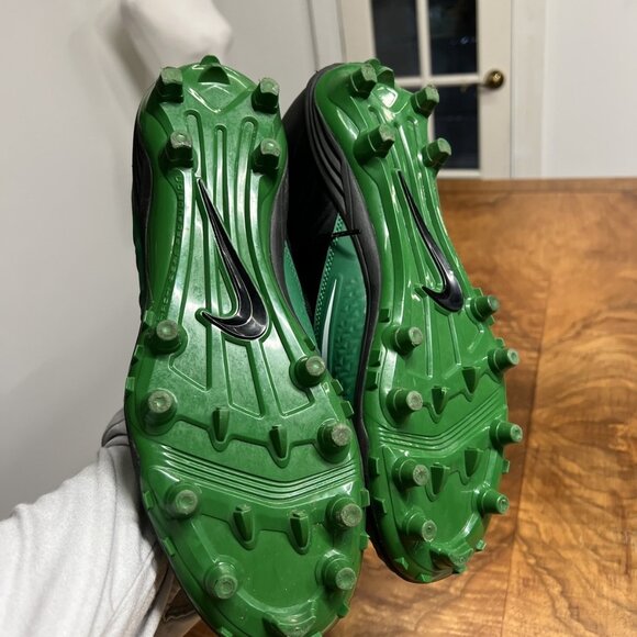 Nike Men’s 11.5 Force Savage Varsity Football Cleats Green Sports AQ8155-300 - Picture 8 of 10
